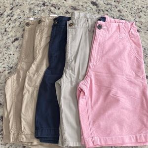 Boys short bundle size 12, excellent condition